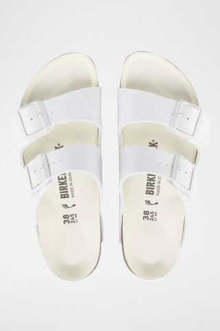 Mules Arizona - Blanc