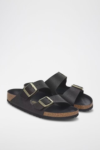 Mules  Arizona Bf - Noir