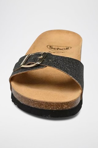 Mules Esthelle - Gris foncé