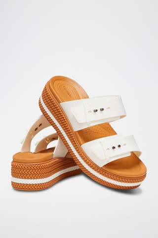 Mules Brooklyn - Blanc