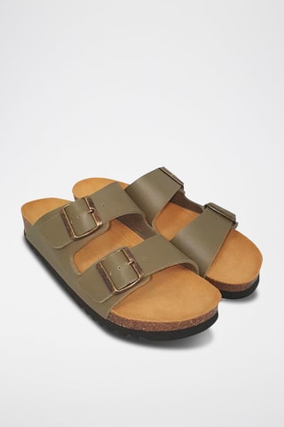 Mules Josephine Kaki