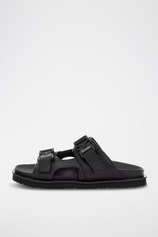 Mules Bahamas - Noir