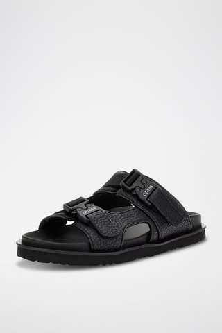 Mules Bahamas - Noir