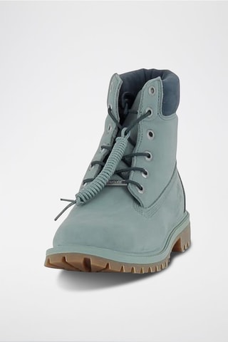 Boots en nubuck Inch Premium 6 Ciel