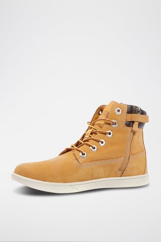 Boots en nubuck Groveton 6 Inch Camel