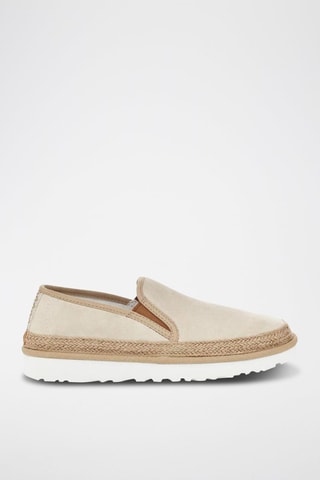 Mocassins Rex Ecru