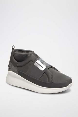 Slip-on Neutra  Gris foncé