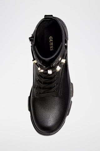 Bottines Madox - Noir
