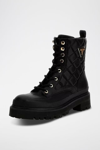 Bottines Bafae2 - Noir