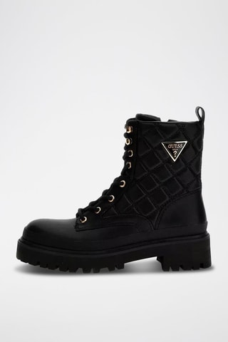 Bottines Bafae2 - Noir