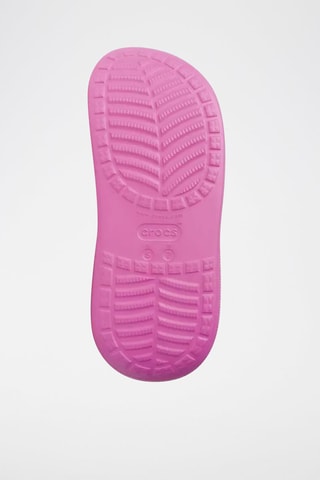 Bottines plateformes Crush Boot Rose