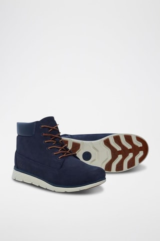 Bottines en nubuck Killington 6-Inch - Bleu marine