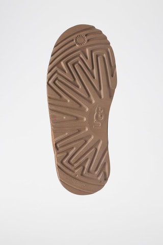 Bottines fourrées en nubuck Neumel - Camel