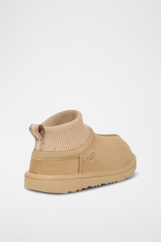 Bottines K-Classic Ultra Stretch Cuff - Beige clair