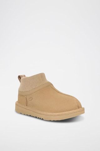 Bottines K-Classic Ultra Stretch Cuff - Beige clair