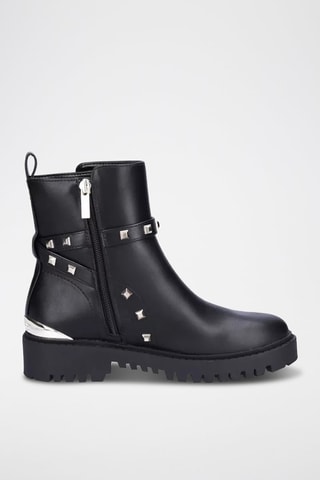 Bottines Oliy - Noir