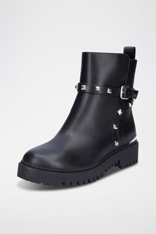 Bottines Oliy - Noir
