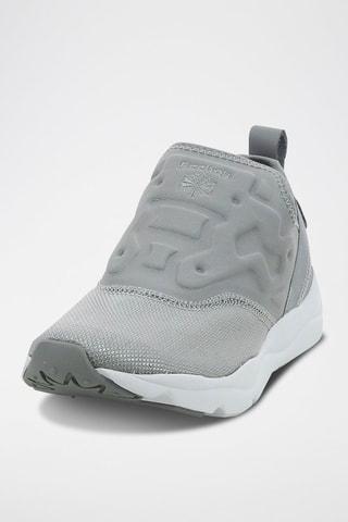 Slip-on W Fury Lite Sliponlux - Gris