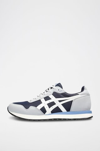 Sneakers Tiger Runner II Bleu et gris