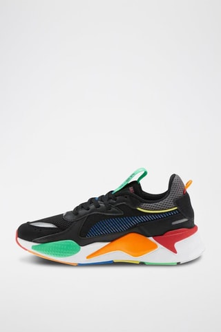 Sneakers RS-X Bold-Noir et vert