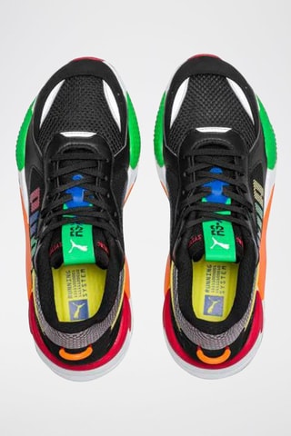 Sneakers RS-X Bold-Noir et vert