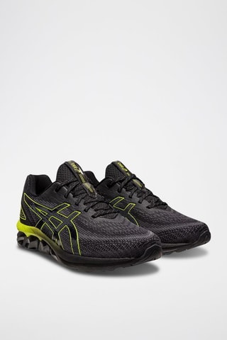 Sneakers Gel Quantum 180 VII Noir et jaune