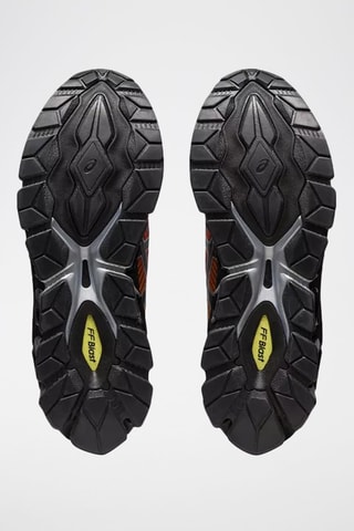 Baskets Gel Quantum 360 VII Noir et rouge