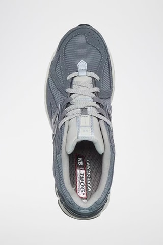 Sneakers en cuir 1906 - Anthracite