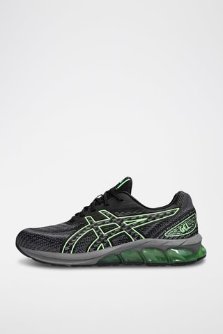 Sneakers Gel Quantum 180 VII Noir et vert