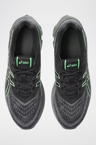 Sneakers Gel Quantum 180 VII Noir et vert