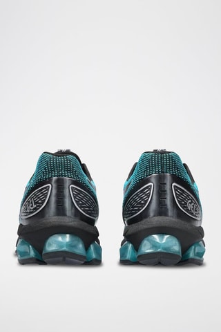 Sneakers Gel Quantum Noir et bleu