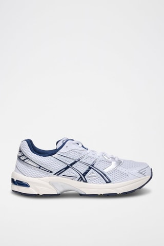 Sneakers Gel 1130 Blanc et bleu