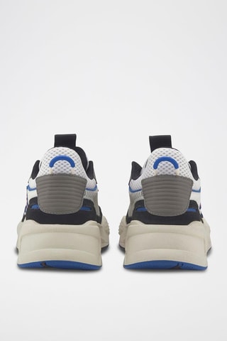 Sneakers RS-X Japanorama-Blanc et gris