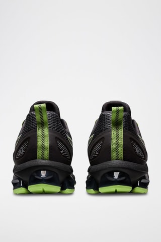 Sneakers Quantum 180 VII Noir et vert