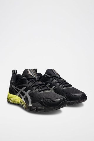 Sneakers Gel Quantum 180 Noir et jaune
