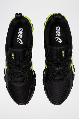 Sneakers Gel Quantum 180 Noir et jaune