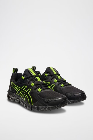 Sneakers Gel Quantum 180 Noir et vert