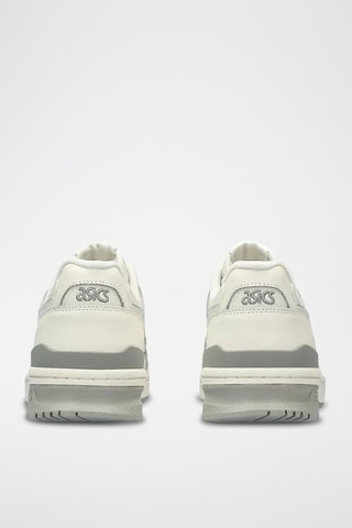 Baskets en cuir Ex89 - Ecru