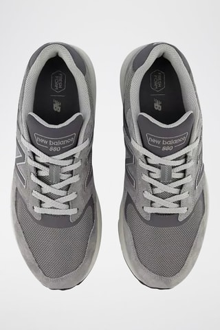 Sneakers MW880 - Gris chiné et noir