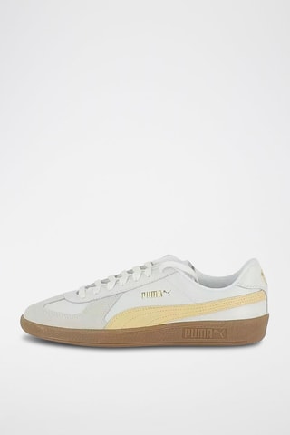 Baskets en cuir Trainer OG - Blanc