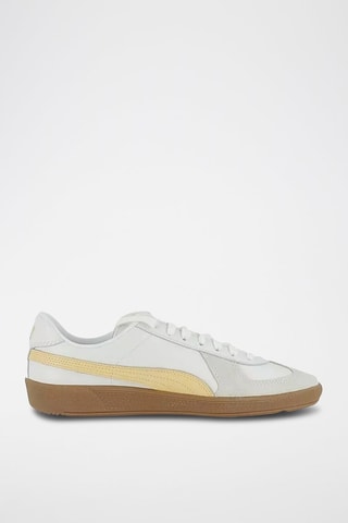Baskets en cuir Trainer OG - Blanc