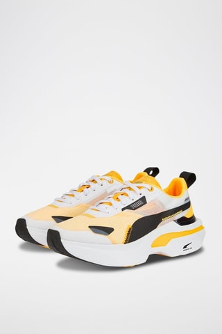 Sneakers Kosmo Rider-Jaune et blanc