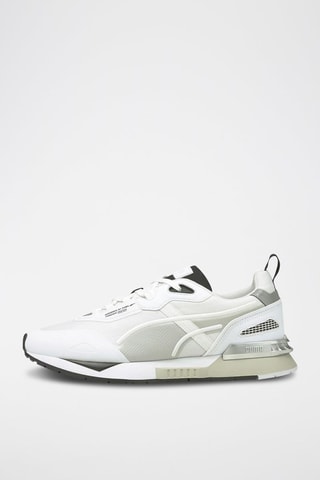 Sneakers Mirage Tech Core-Blanc et gris