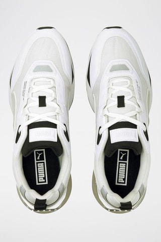 Sneakers Mirage Tech Core-Blanc et gris