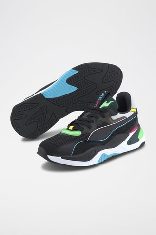 Sneakers RS-2K IE-Noir et blanc