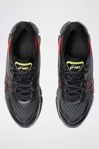 Baskets Gel Quantum 360 VII - Noir et orange