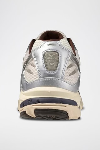 Baskets Wave Rider - Blanc et argenté