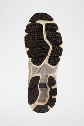 Baskets Wave Rider - Blanc et argenté