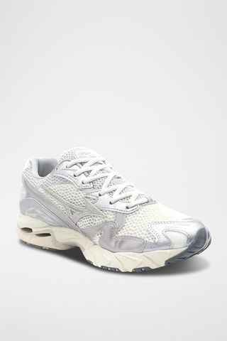 Baskets Wave Rider - Gris et blanc