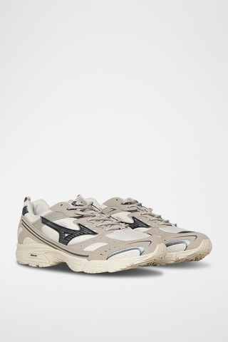 Baskets S.L MXR - Beige et gris